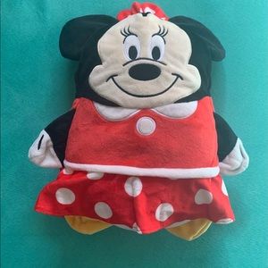 Cubcoats Minnie plush turns into hoodie